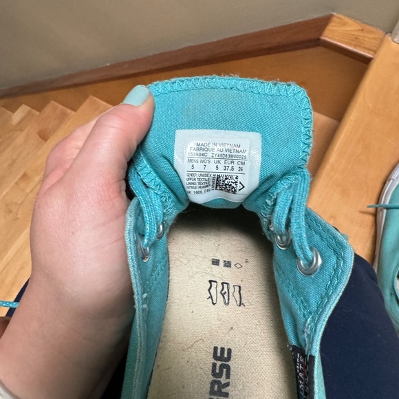 Converse All Star Sneakers - Picture 3 of 5